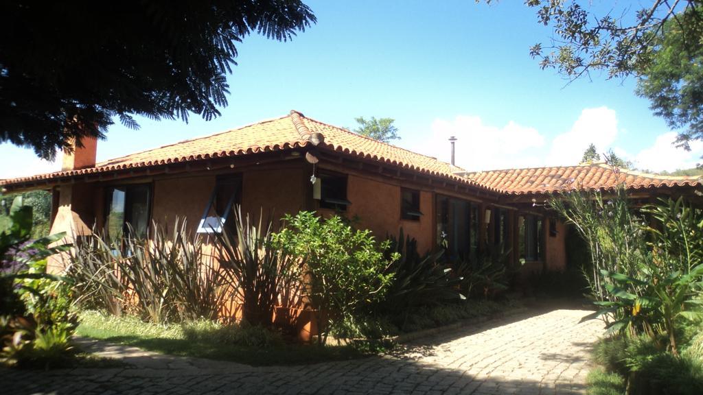 Pousada Maria Manha Passa Quatro Exterior photo